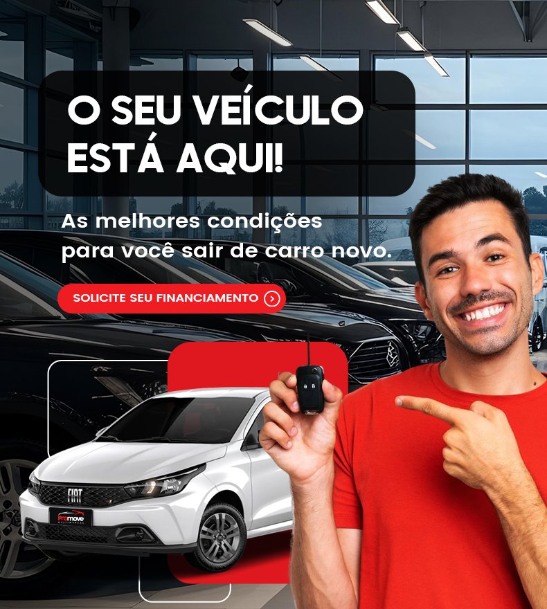 O seu veiculo esta aqui